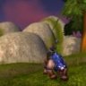 Warcraft-Elfe